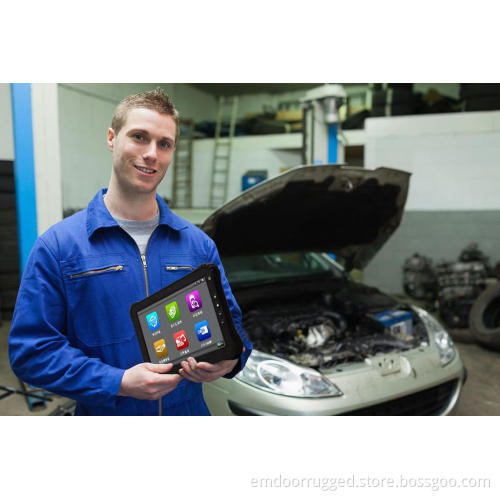 Customized Rugged PC